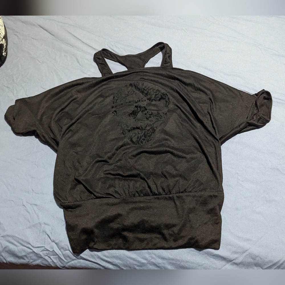 Skull short sleeve